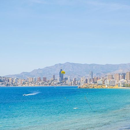 Albatros 2-7 Apartment Levante Beach Benidorm Exteriör bild