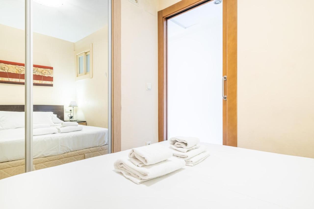 Albatros 2-7 Apartment Levante Beach Benidorm Exteriör bild
