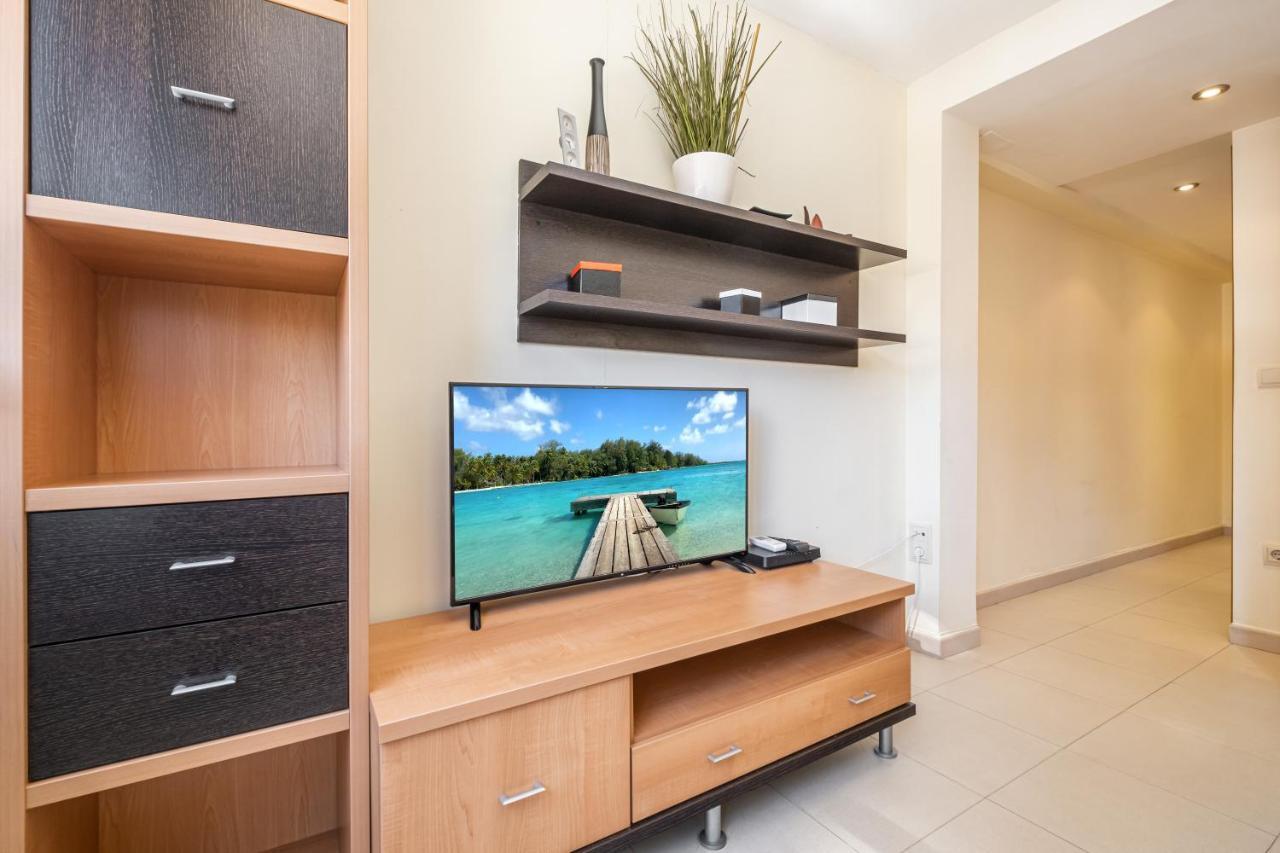 Albatros 2-7 Apartment Levante Beach Benidorm Exteriör bild