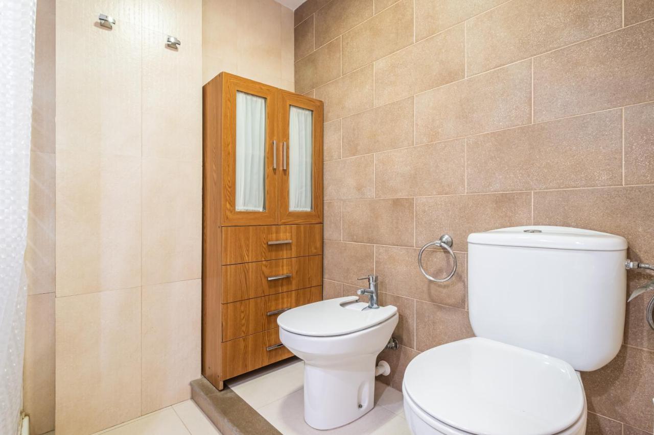 Albatros 2-7 Apartment Levante Beach Benidorm Exteriör bild